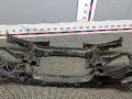 Передняя панель крепления облицовки (телевизор) BMW X5 E53 2001, 4.4 л., бензин, АКПП, внедорожник 5 дв. - фото №5