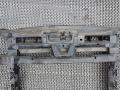 Передняя панель крепления облицовки (телевизор) Volkswagen Caddy 3 поколение 2007, 2.0 л., дизель, МКПП, 2K0805588B - фото №4