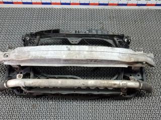 Передняя панель крепления облицовки (телевизор) Audi A6 4F/C6 [рестайлинг] 2008, 2.0 л., дизель, МКПП, седан, 4F0805594D