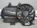 вентилятор радиатора Audi A4 B6 2003, 1.9 л., TDi PD, дизель, МКПП, седан, 8E0959455K, 8E0959501AD, 8E0121207E - фото №5