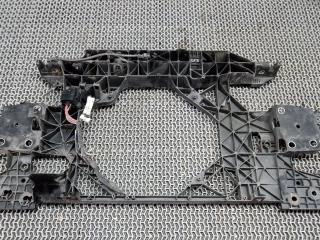 Передняя панель крепления облицовки (телевизор) Renault Scenic 3 поколение 2009, 1.5 л., дизель, МКПП, минивэн