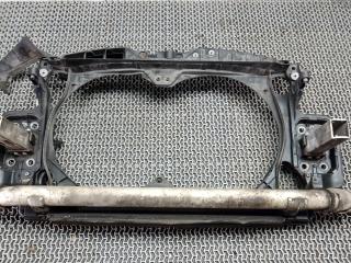 Передняя панель крепления облицовки (телевизор) Audi A6 4F/C6 2006, 2.7 л., дизель, АКПП, седан, 4F0805594C