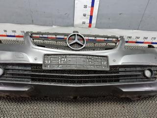 бампер передний Mercedes-Benz A-Класс W169 [рестайлинг] 2009, 1.5 л., A150, бензин, АКПП, хетчбэк 5 дв.