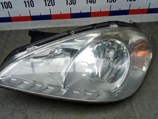 фара левая Mercedes-Benz A-Класс W169 [рестайлинг] 2009, 1.5 л., A150, бензин, АКПП, хетчбэк 5 дв.