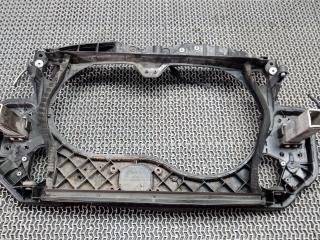 Передняя панель крепления облицовки (телевизор) Audi A6 4F/C6 [рестайлинг] 2008, 2.0 л., дизель, АКПП, седан, 4E0953541B, 4E0953503F, 4F0805594D, 4E0953513G