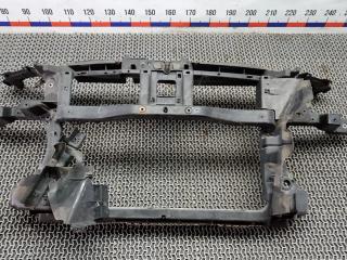 Передняя панель крепления облицовки (телевизор) Volkswagen Passat B6 2010, 2.0 л., дизель, МКПП, седан, 3C0805588H