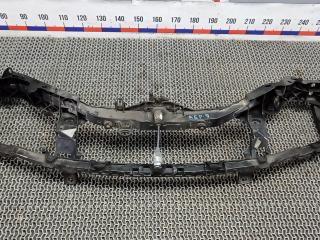 Передняя панель крепления облицовки (телевизор) Ford Focus 2 поколение [рестайлинг] 2009, 1.6 л., бензин, МКПП, хетчбэк 5 дв.