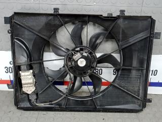 вентилятор радиатора Mercedes-Benz A-Класс W176 [рестайлинг] 2015, 1.5 л., D A160 CDI, дизель, МКПП, хетчбэк 5 дв.