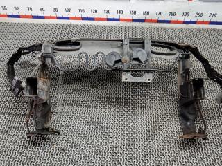 Передняя панель крепления облицовки (телевизор) Mercedes-Benz C-Класс W203/S203/CL203 2001, 2.2 л., D C200 CDI, дизель, АКПП, седан