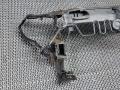 Передняя панель крепления облицовки (телевизор) Mercedes-Benz C-Класс W203/S203/CL203 2001, 2.2 л., D C200 CDI, дизель, АКПП, седан - фото №2