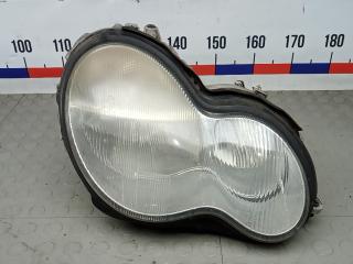 фара правая Mercedes-Benz C-Класс W203/S203/CL203 2001, 2.2 л., D C200 CDI, дизель, АКПП, седан