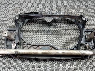 Передняя панель крепления облицовки (телевизор) Audi A6 4F/C6 [рестайлинг] 2009, 2.0 л., дизель, МКПП, универсал, 4F0805594D