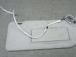 козырек солнцезащитный Citroen C5 AirCross 1 поколение 2022, 1.2 л., бензин, МКПП, внедорожник 5 дв.