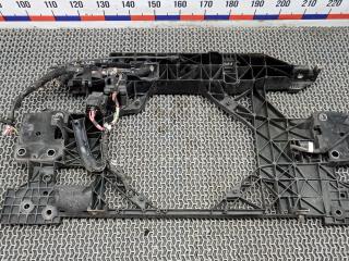 Передняя панель крепления облицовки (телевизор) Renault Scenic 3 поколение 2010, 1.5 л., дизель, МКПП, минивэн