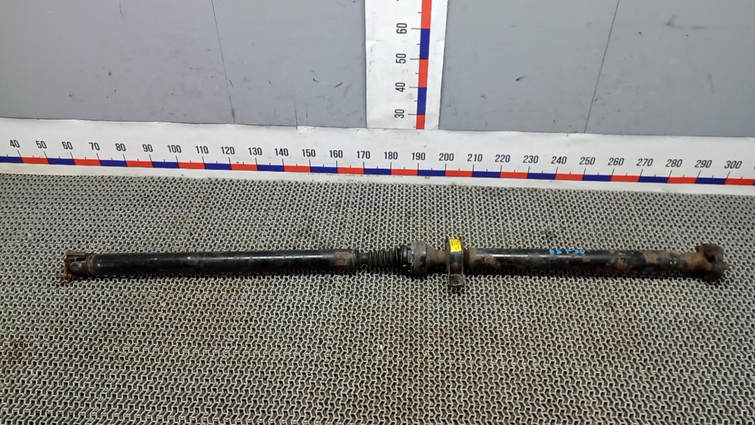 Карданный вал Hyundai Tucson 1 поколение 2006, 2.0 л., дизель, МКПП, внедорожник 5 дв., 493002E300 - фото №1