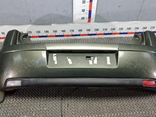 бампер задний Citroen C4 1 поколение 2007, 1.6 л., дизель, МКПП, хетчбэк 5 дв.