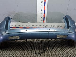 бампер задний Citroen C4 Grand Picasso 1 поколение 2008, 1.6 л., дизель, МКПП, минивэн