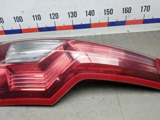 фонарь задний правый Citroen C4 Grand Picasso 1 поколение 2008, 1.6 л., дизель, МКПП, минивэн