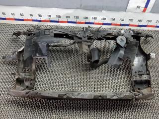 Передняя панель крепления облицовки (телевизор) Nissan Qashqai 1 поколение [рестайлинг] 2010, 1.5 л., дизель, МКПП, внедорожник 5 дв.