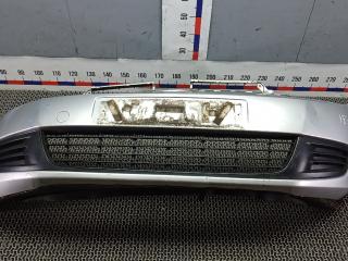 бампер передний Volkswagen Golf 6 поколение 2009, 2.0 л., дизель, МКПП, хетчбэк 5 дв., 5K0807079