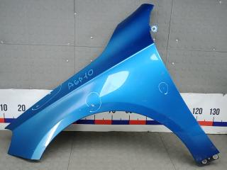 крыло переднее левое Mercedes-Benz A-Класс W176 [рестайлинг] 2015, 1.5 л., D A160 CDI, дизель, МКПП, хетчбэк 5 дв.