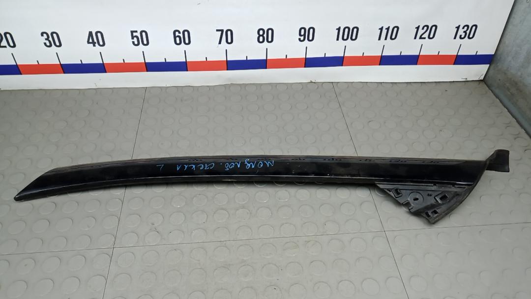 молдинг лобового стекла Citroen C5 AirCross 1 поколение 2022, 1.2 л., бензин, МКПП, внедорожник 5 дв. - фото №1