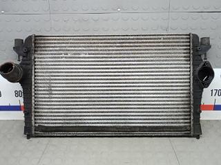 радиатор интеркулера SEAT Alhambra 1 поколение [рестайлинг] 2005, 2.0 л., дизель, МКПП, минивэн, 7M3145804