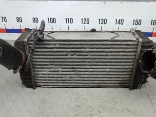 радиатор интеркулера Hyundai Santa Fe 3 поколение (DM) 2013, 2.2 л., дизель, АКПП, внедорожник 5 дв., 282712F700