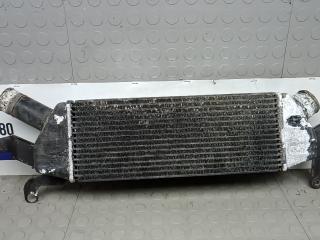 радиатор интеркулера Peugeot 4007 1 поколение 2009, 2.2 л., дизель, МКПП, внедорожник 5 дв.