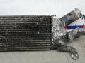 радиатор интеркулера Peugeot 4007 1 поколение 2009, 2.2 л., дизель, МКПП, внедорожник 5 дв. - фото №5