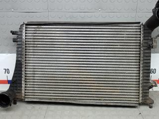радиатор интеркулера Audi A3 8P/8PA [2-й рестайлинг] 2009, 1.9 л., TDi PD, дизель, МКПП, хетчбэк 5 дв.