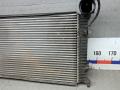 радиатор интеркулера Audi A3 8P/8PA [2-й рестайлинг] 2009, 1.9 л., TDi PD, дизель, МКПП, хетчбэк 5 дв. - фото №2