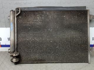 радиатор кондиционера Volkswagen Passat B6 2007, 2.0 л., TDi, дизель, МКПП, седан, 3C0820411C