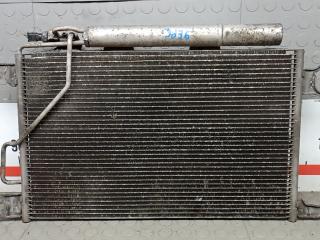 радиатор кондиционера Mercedes-Benz CLK-Класс C209/A209 [рестайлинг] 2007, 2.2 л., дизель, АКПП, купе