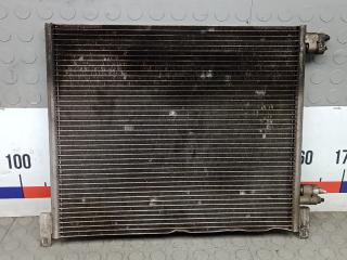 радиатор кондиционера Saab 9-3 2 поколение [рестайлинг] 2007, 2.8 л., бензин, АКПП, седан