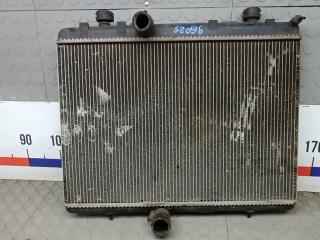 радиатор охлаждения Citroen C5 2 поколение 2010, 2.0 л., дизель, МКПП, седан