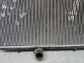 радиатор охлаждения Citroen C5 2 поколение 2010, 2.0 л., дизель, МКПП, седан - фото №3