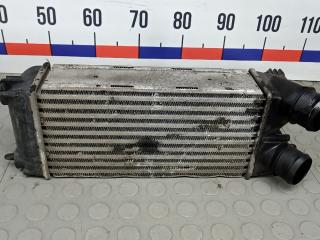 радиатор интеркулера Peugeot 308 T7 2009, 1.6 л., дизель, МКПП, хетчбэк 5 дв.