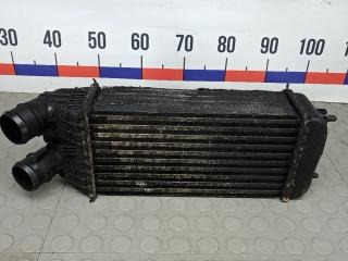 радиатор интеркулера Citroen C3 Picasso 1 поколение [рестайлинг] 2013, 1.6 л., HDi 8V, дизель, МКПП, минивэн