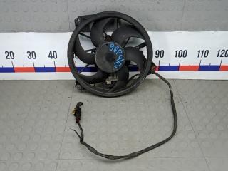 вентилятор радиатора Citroen C5 2 поколение 2010, 2.2 л., дизель, МКПП, седан