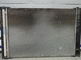 радиатор кондиционера Mercedes-Benz A-Класс W176 [рестайлинг] 2015, 1.5 л., D A160 CDI, дизель, МКПП, хетчбэк 5 дв.