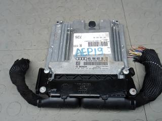 ЭБУ Audi A6 4F/C6 [рестайлинг] 2009, 2.0 л., дизель, МКПП, универсал, 03L906022SB