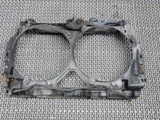 Передняя панель крепления облицовки (телевизор) Citroen C5 2 поколение 2010, 2.2 л., дизель, МКПП, седан