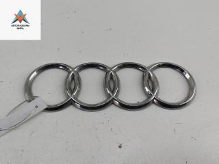 эмблема Audi A6 4B/C5 1998, 1.9 л., дизель, МКПП, чёрный, седан