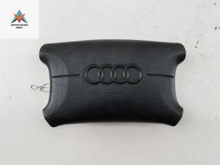 подушка безопасности водителя Audi A4 B5 1997, 2.6 л., бензин, МКПП, красный, седан, 4A0880201