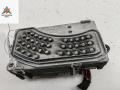 сопротивление печки Audi A6 4F/C6 2005, 3.2 л., бензин, АКПП, чёрный, универсал, 9140010511 - фото №3