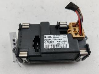 сопротивление печки Audi A6 4F/C6 2005, 3.2 л., бензин, АКПП, чёрный, универсал, 4F0820521A