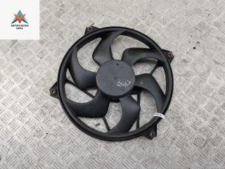 вентилятор радиатора Citroen Berlingo 1 поколение (M59) [рестайлинг] 2007, 1.6 л., бензин, МКПП, серый, минивэн