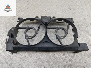 диффузор вентилятора Citroen Xantia 1 поколение [рестайлинг] 1999, 2.0 л., бензин, МКПП, зелёный, хетчбэк 5 дв.