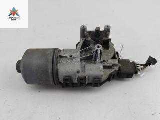 моторчик передних стеклоочистителей (дворников) Ford Focus 2 поколение 2006, 1.6 л., i, бензин, МКПП, чёрный, хетчбэк 5 дв., 4M5117508AA